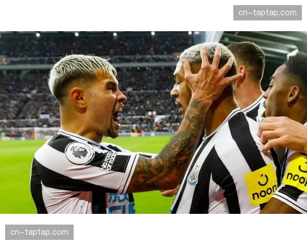 戈登与特里皮尔点球争执 纽卡前锋求胜欲望获主帅肯定