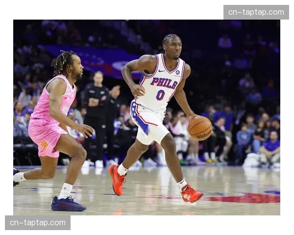 76人恩比德缺阵内线真空 马克西33分难挽败局